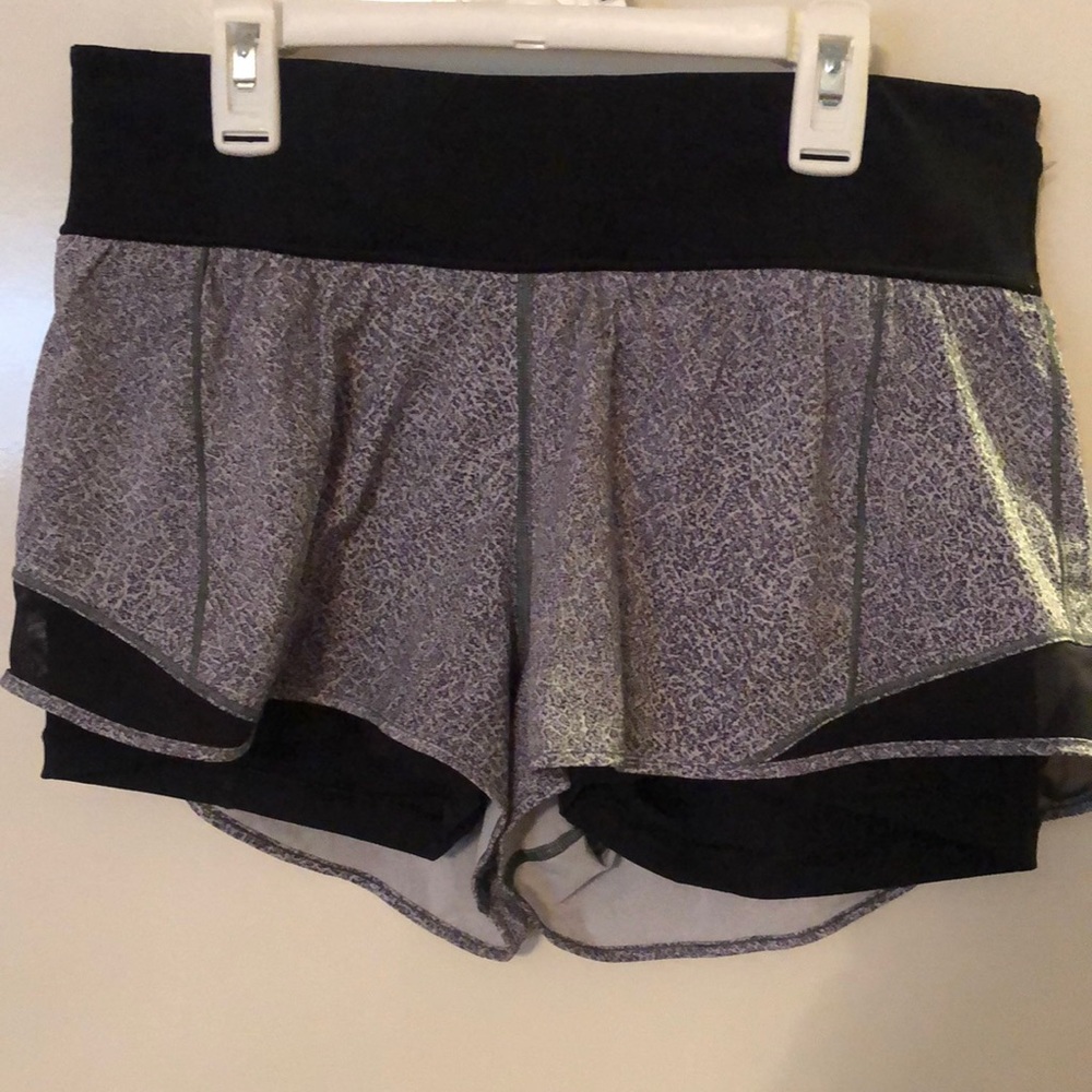 Lululemon Running Shorts